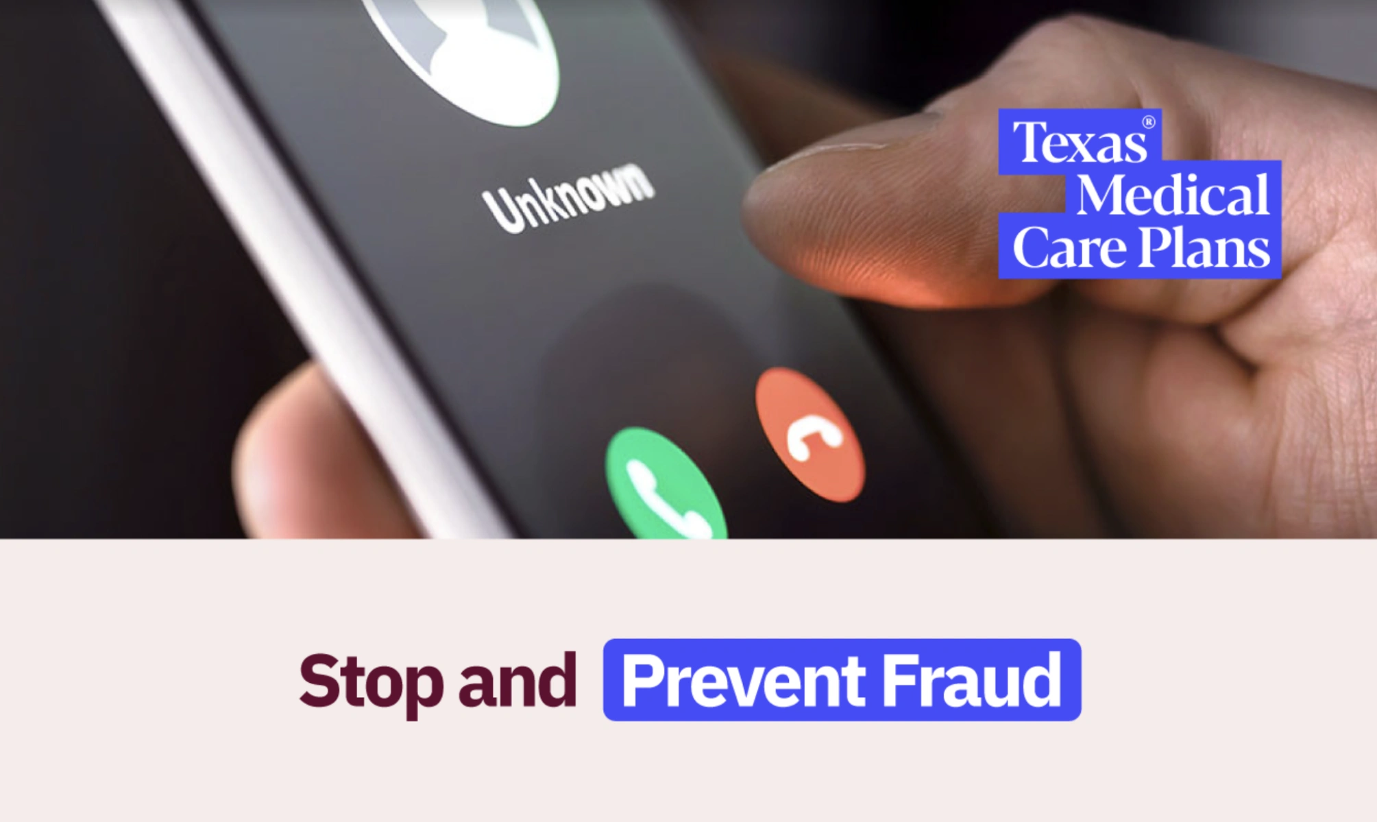 Fraud Preventation
